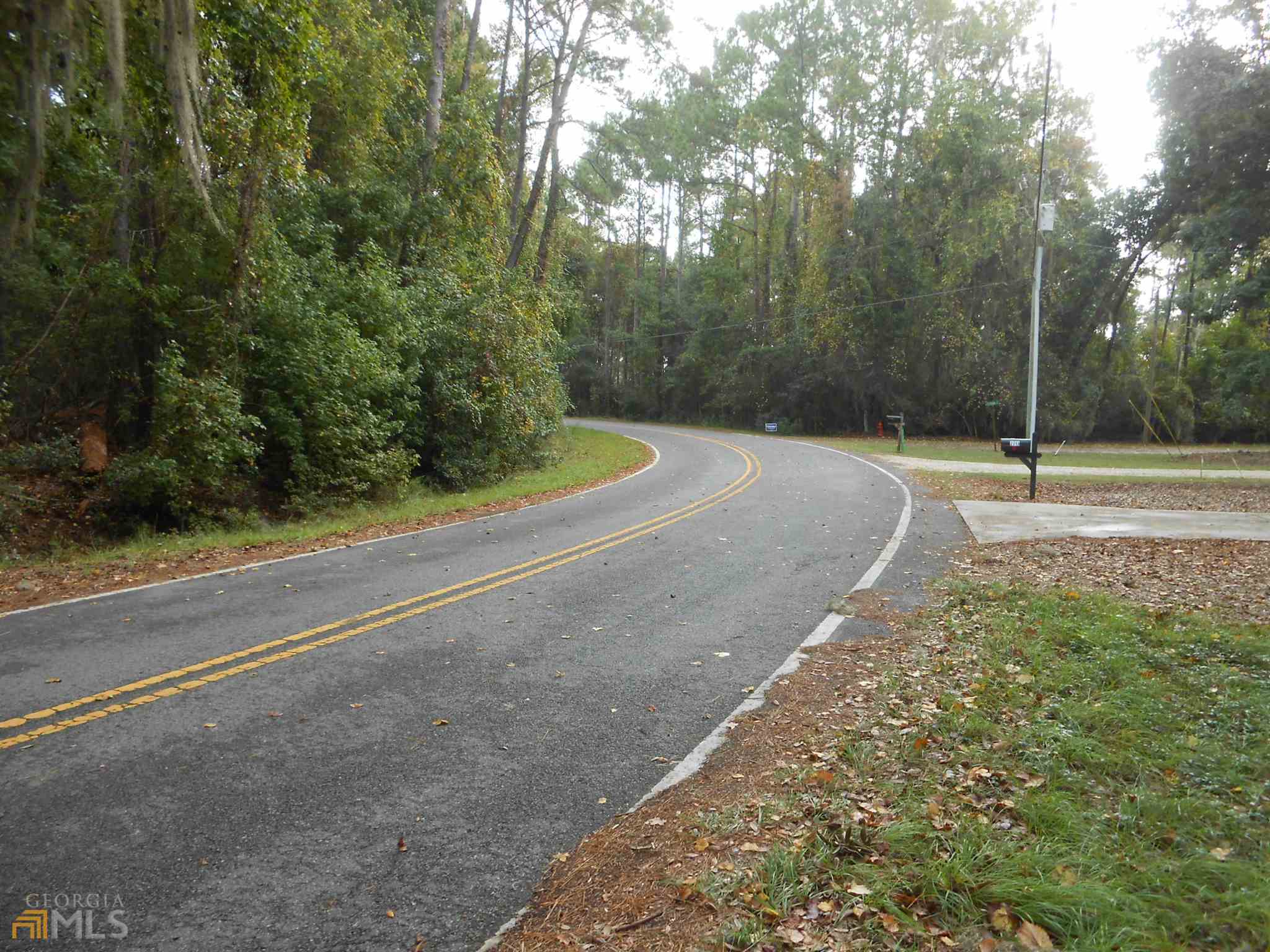 0 Julienton Drive Townsend GA 31331