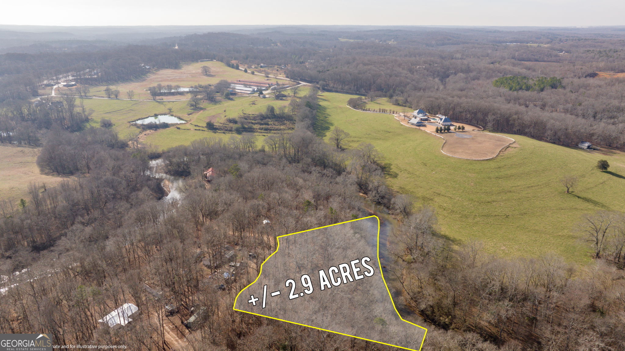 Lot 23 & 24 Tomlin Way Commerce GA 30530
