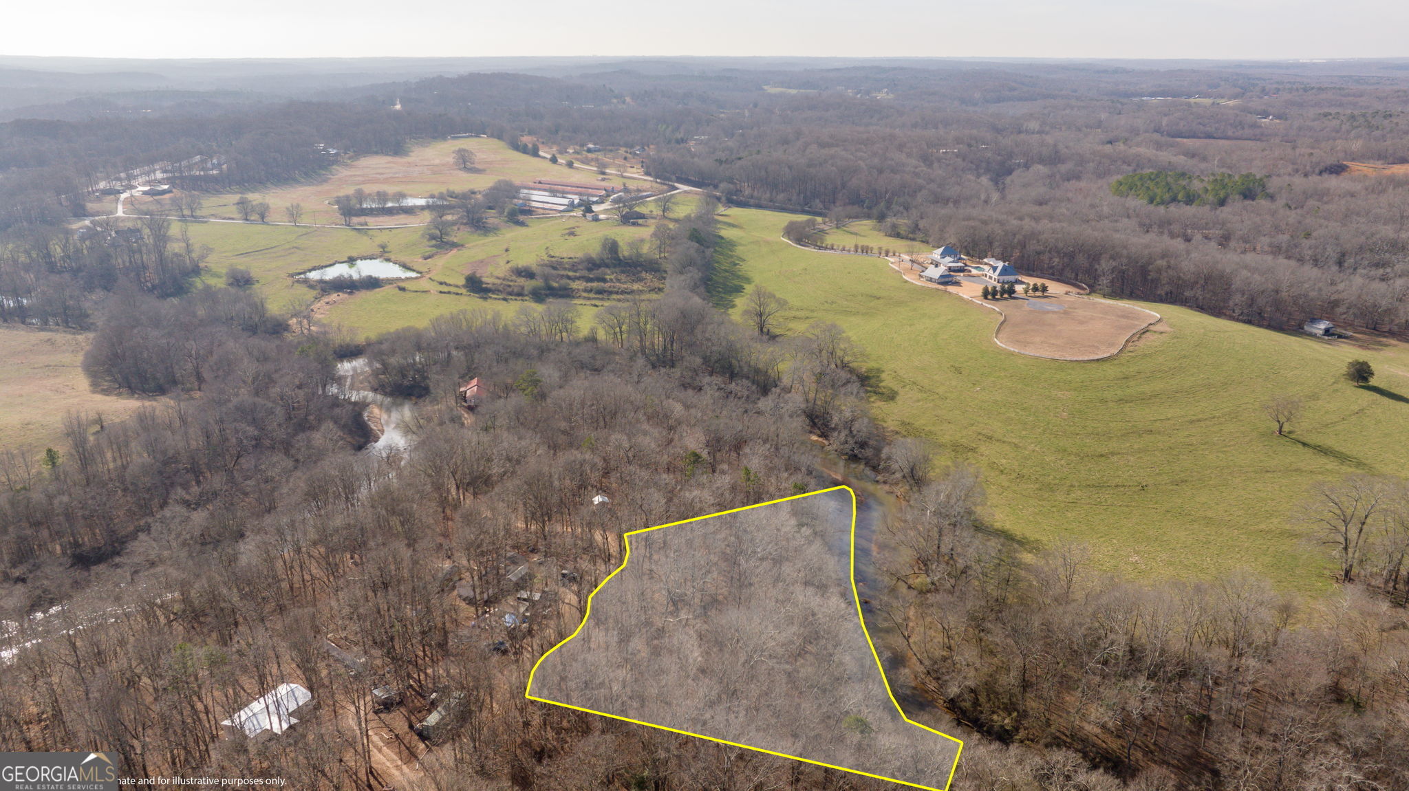 Lot 23 & 24 Tomlin Way Commerce GA 30530