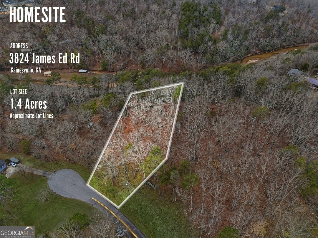 3824 James Ed Road Gainesville GA 30506