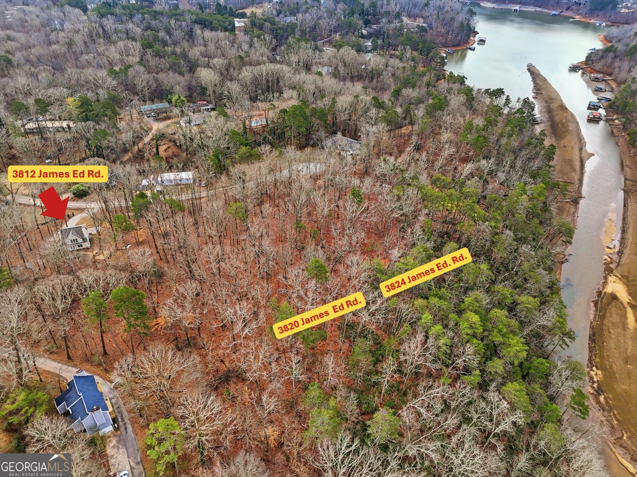 3824 James Ed Road Gainesville GA 30506
