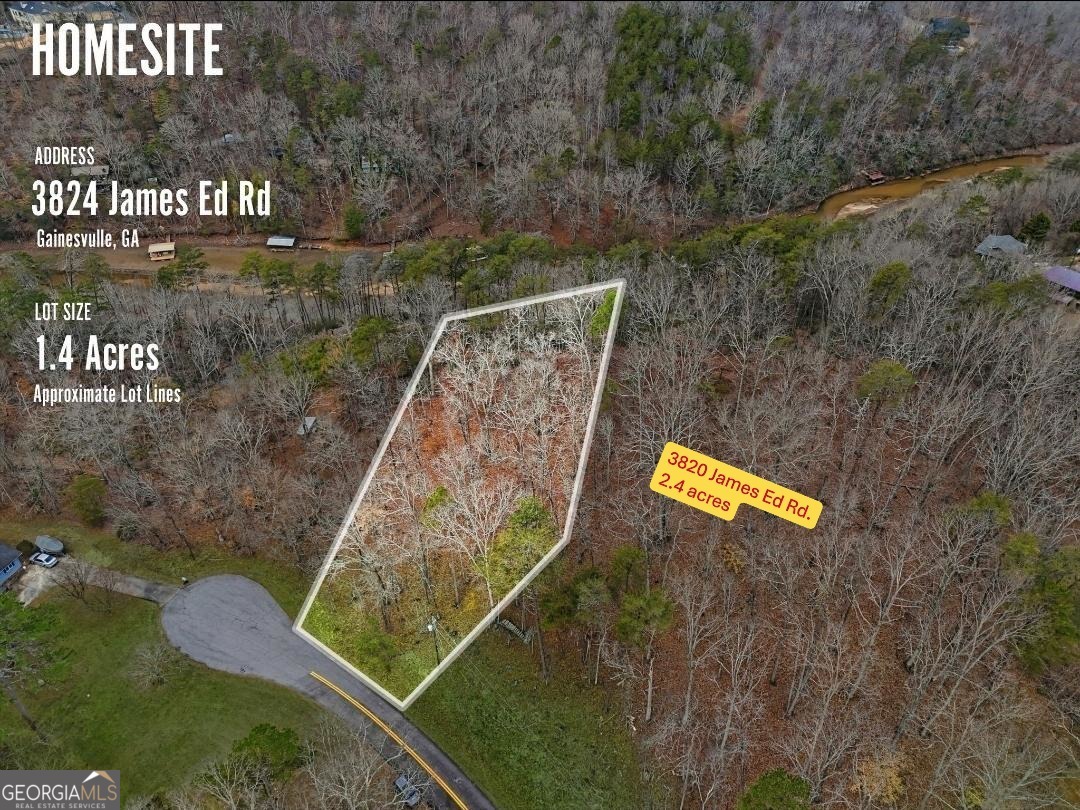 3824 James Ed Road Gainesville GA 30506
