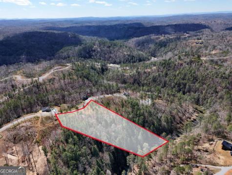 Lot 253 High River Crossing Ellijay GA 30540