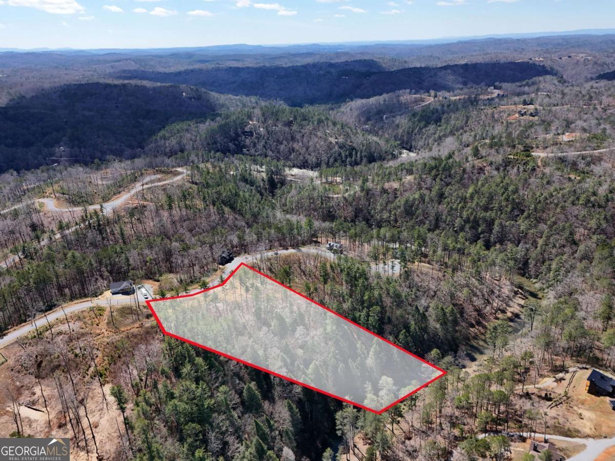 Lot 253 High River Crossing Ellijay GA 30540