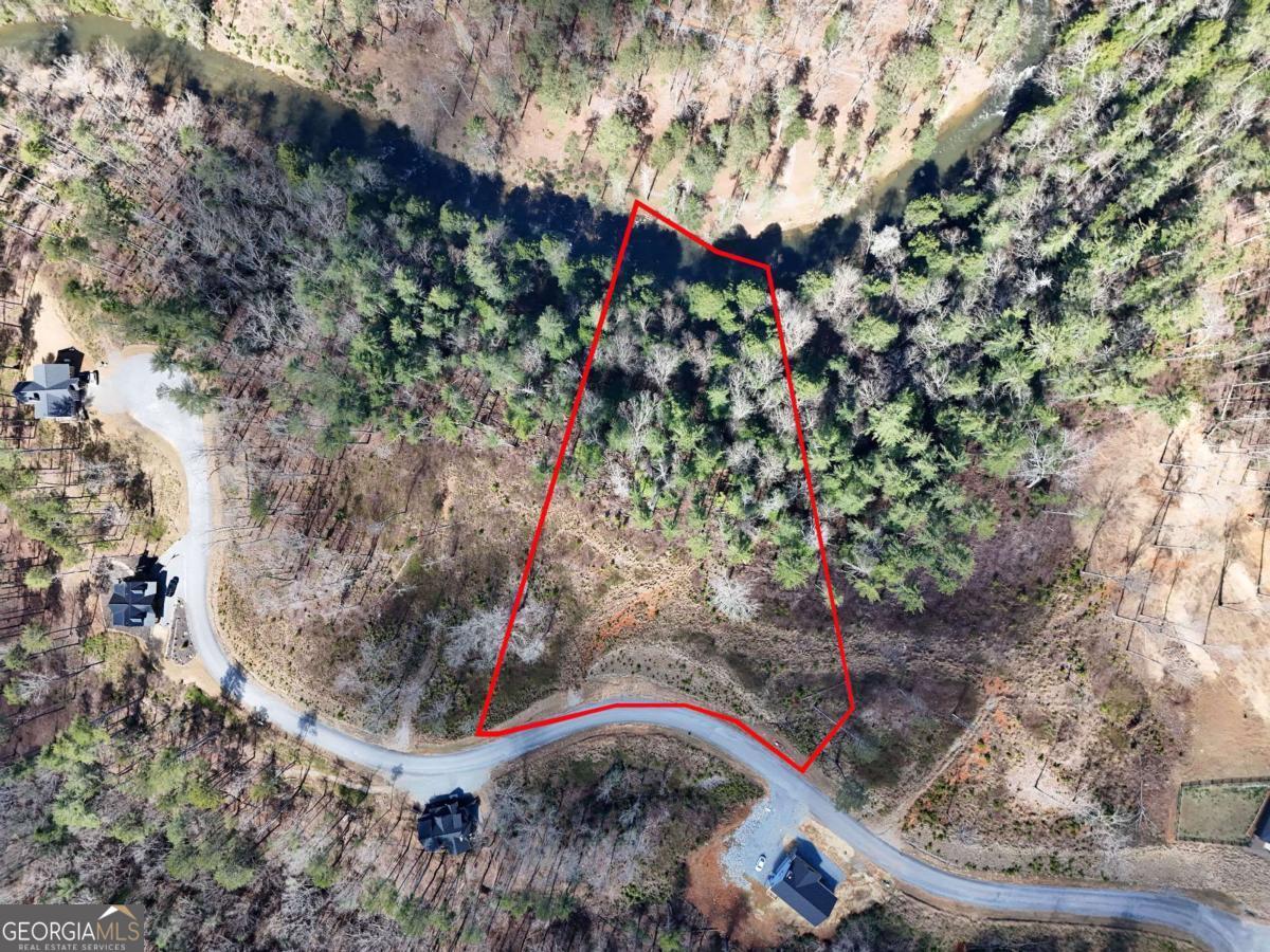 Lot 253 High River Crossing Ellijay GA 30540