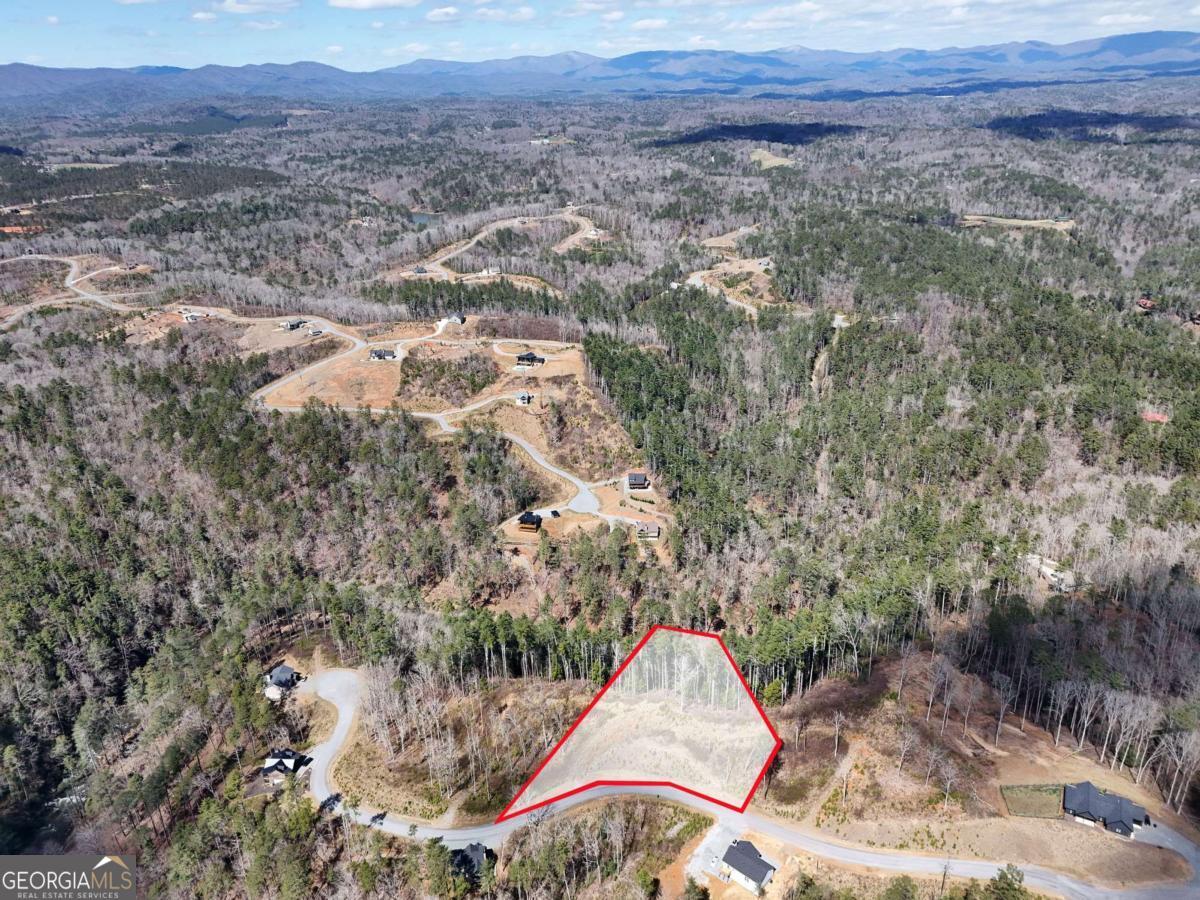 Lot 253 High River Crossing Ellijay GA 30540