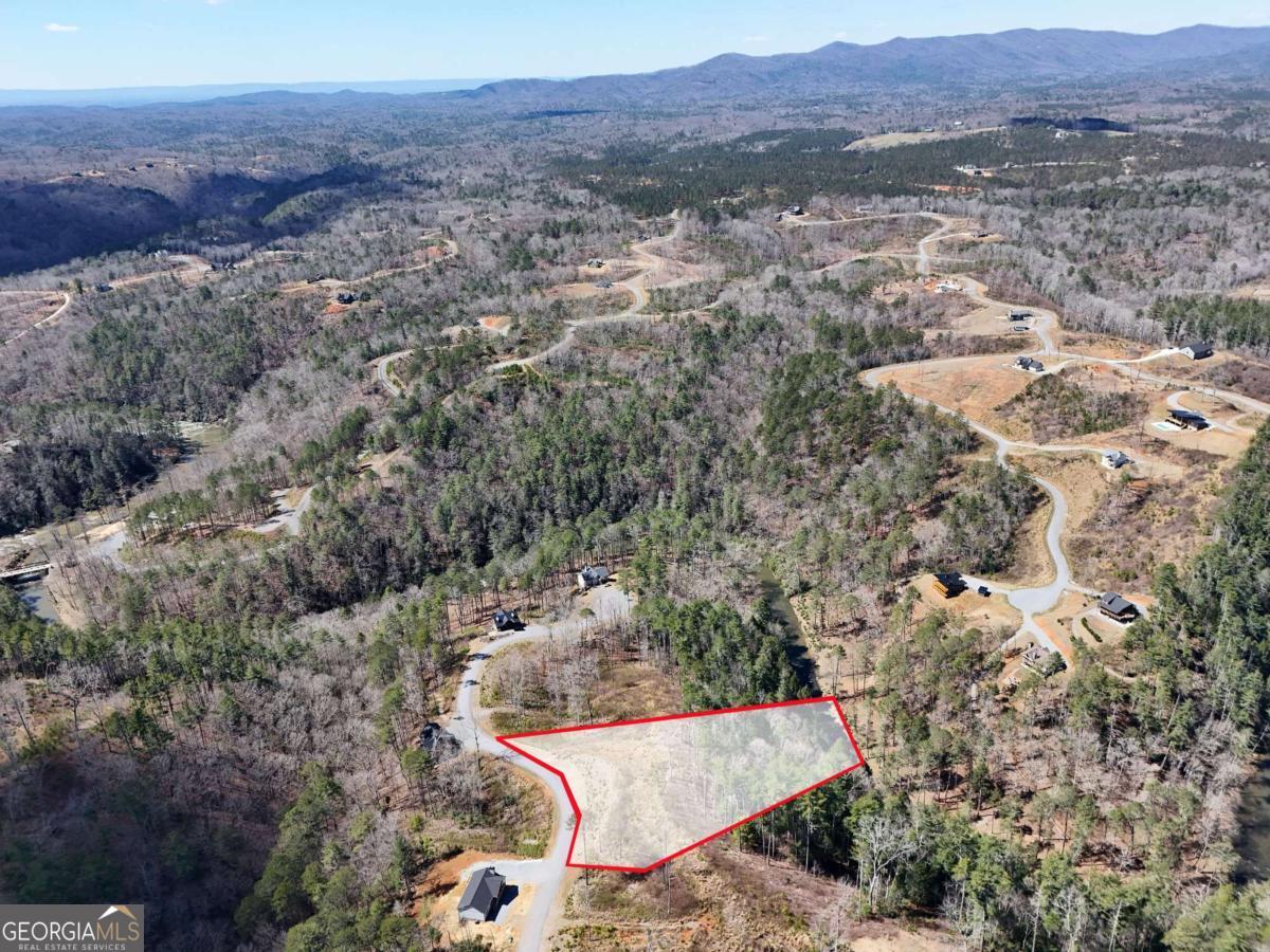 Lot 253 High River Crossing Ellijay GA 30540