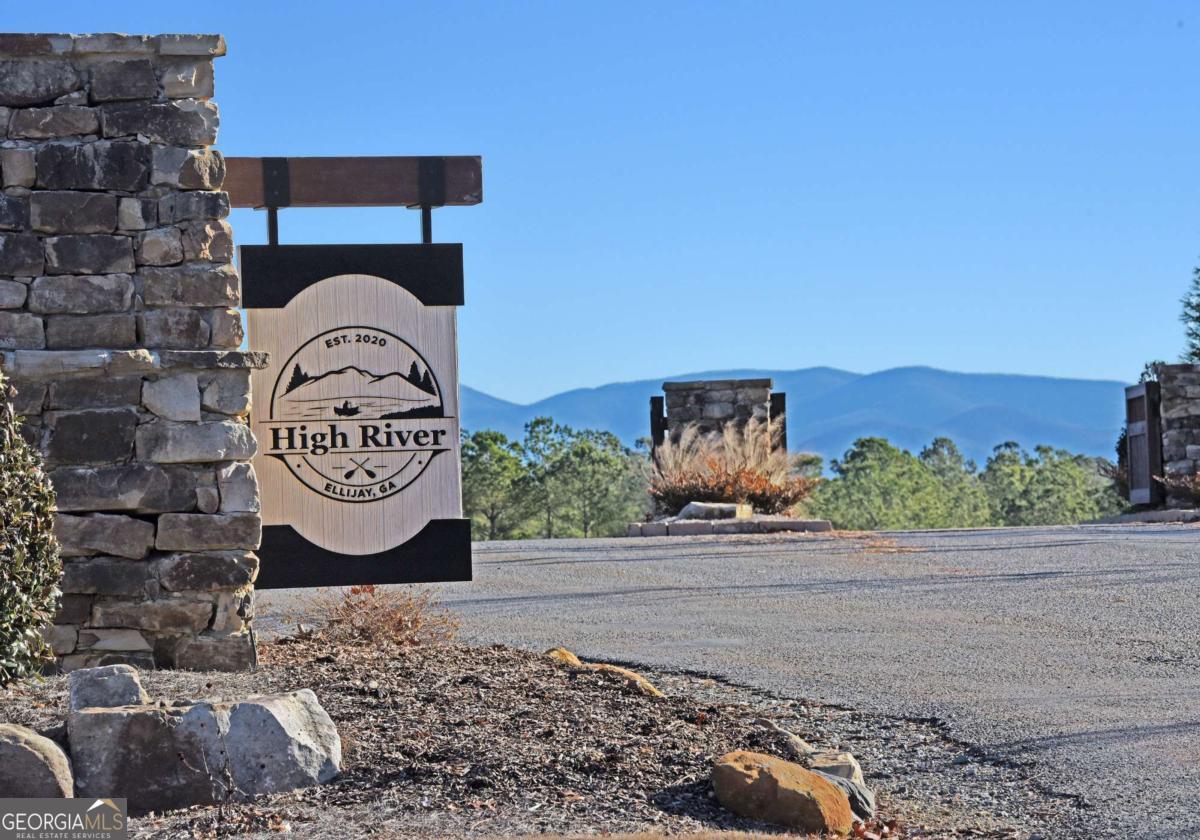 Lot 253 High River Crossing Ellijay GA 30540