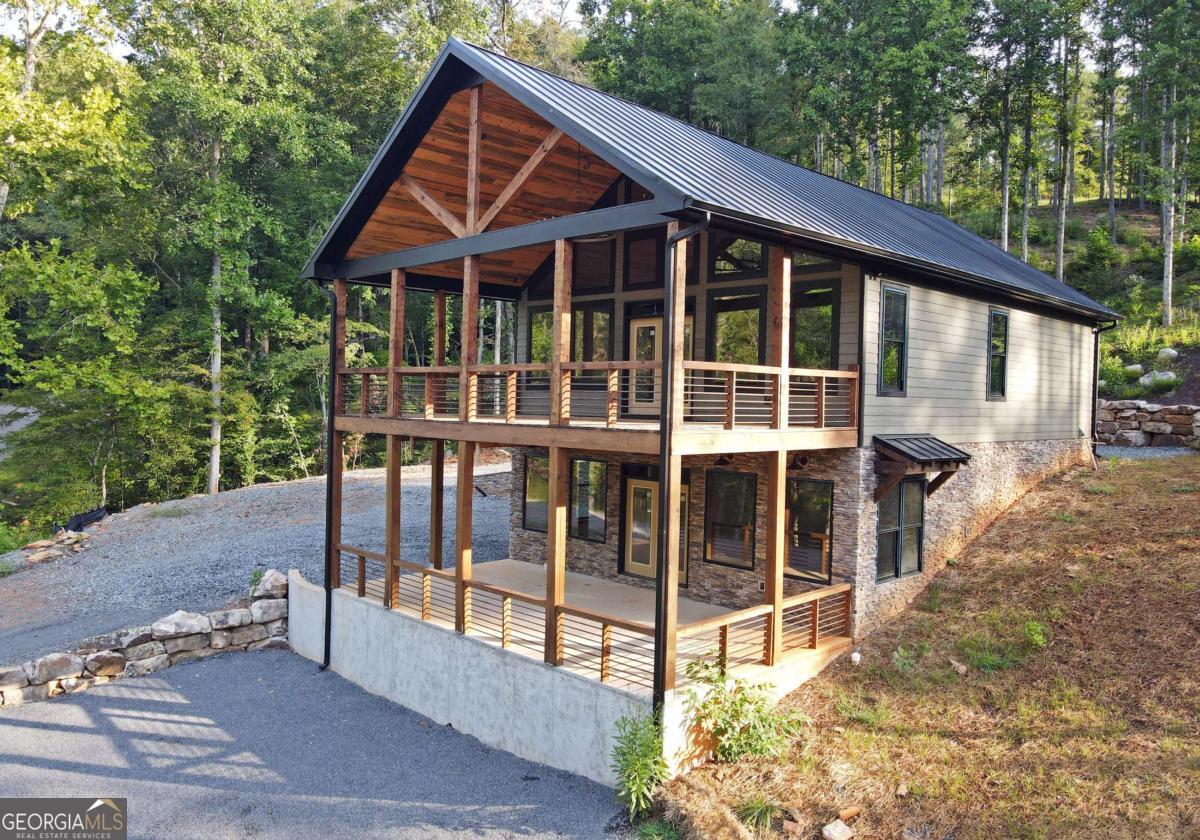 Lot 253 High River Crossing Ellijay GA 30540