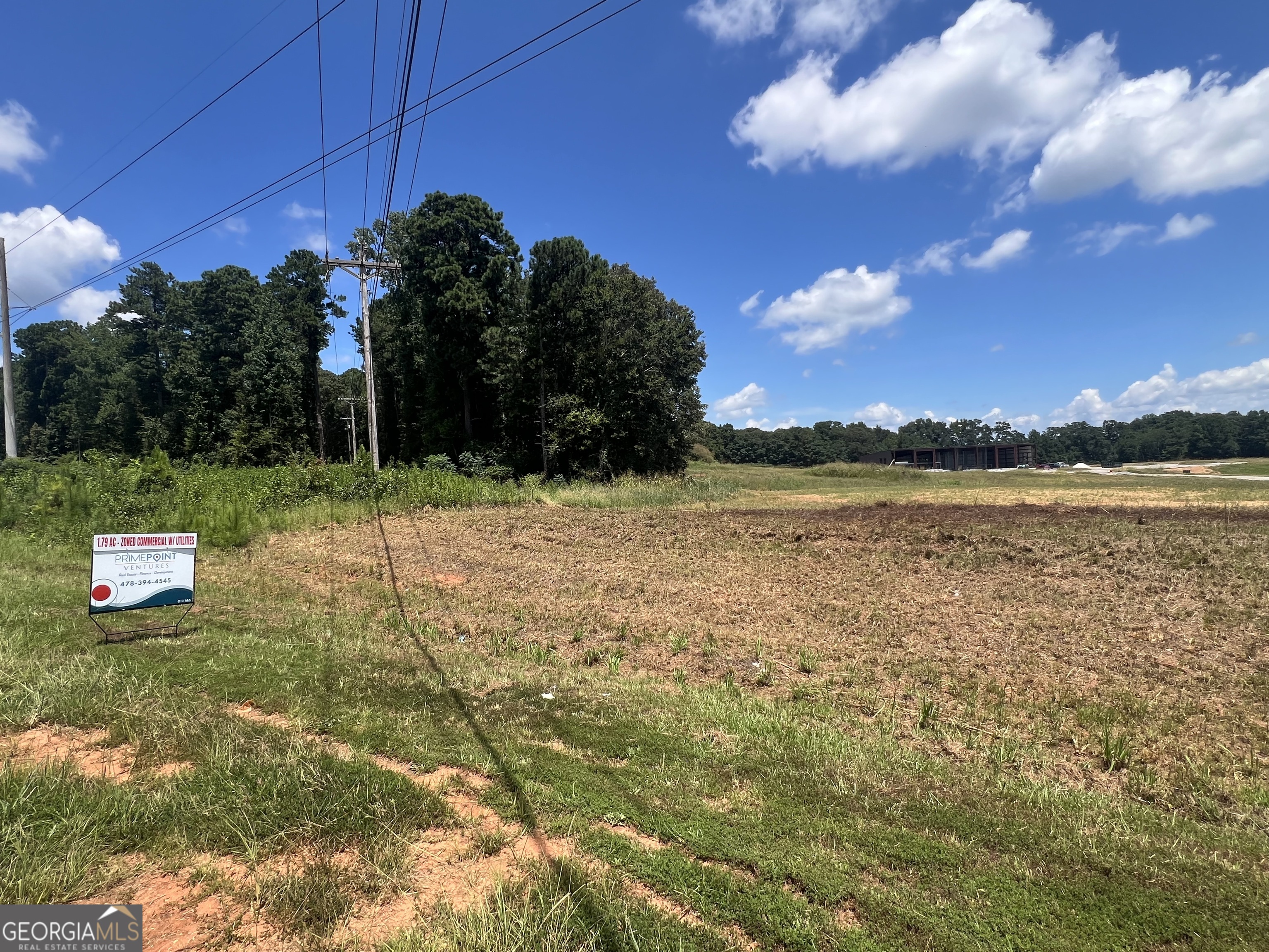0 Benson Ham Road Forsyth GA 31029
