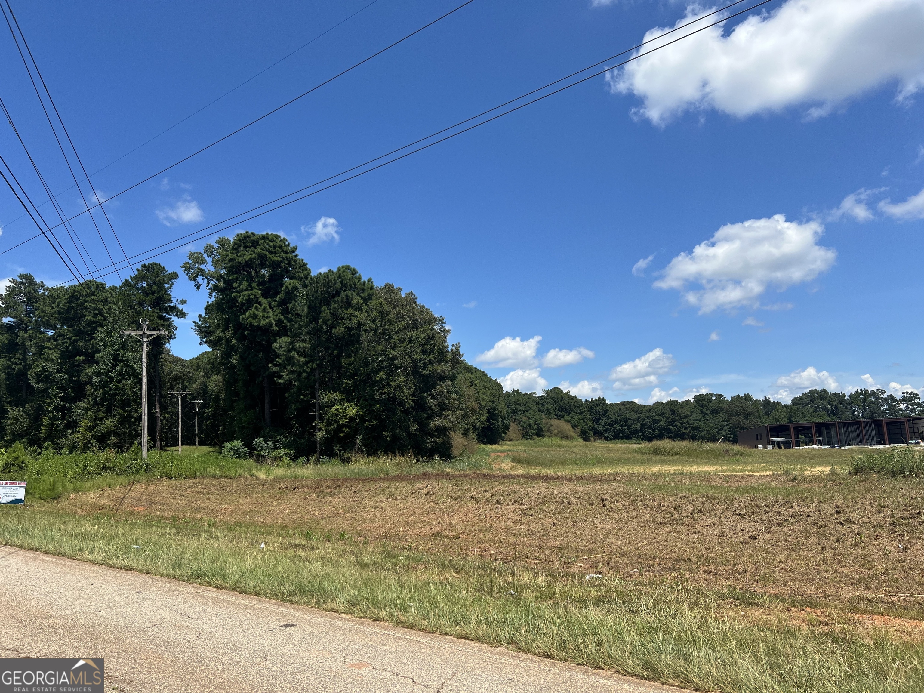 0 Benson Ham Road Forsyth GA 31029