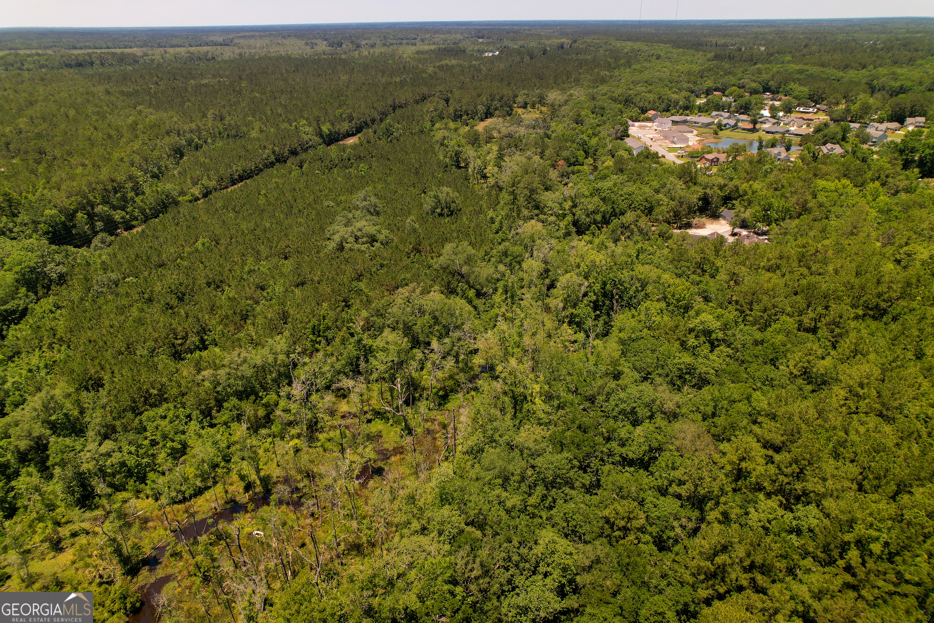 20 Acres Kingsland, West Of Highway 17 Kingsland GA 31548