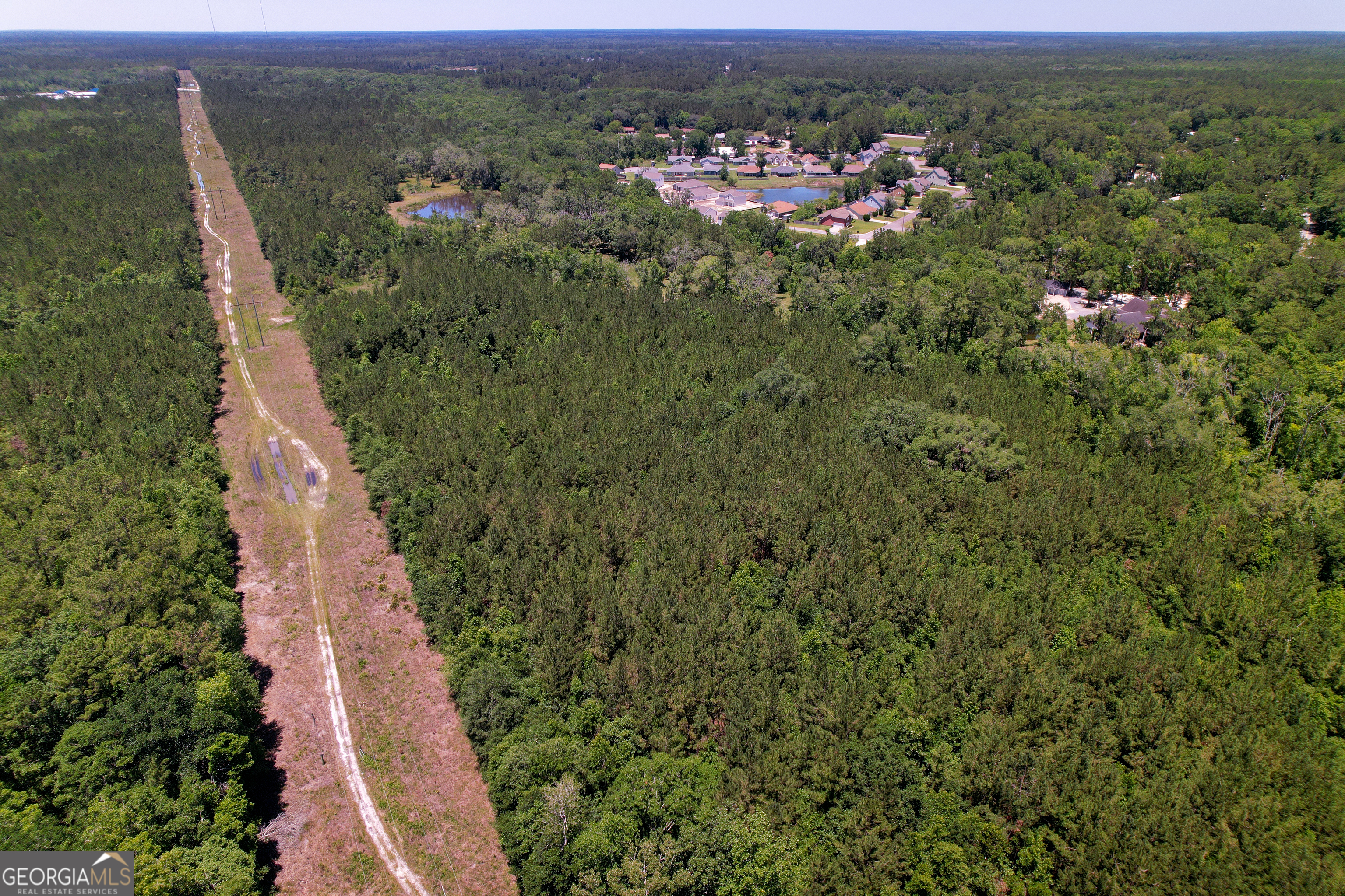 20 Acres Kingsland, West Of Highway 17 Kingsland GA 31548