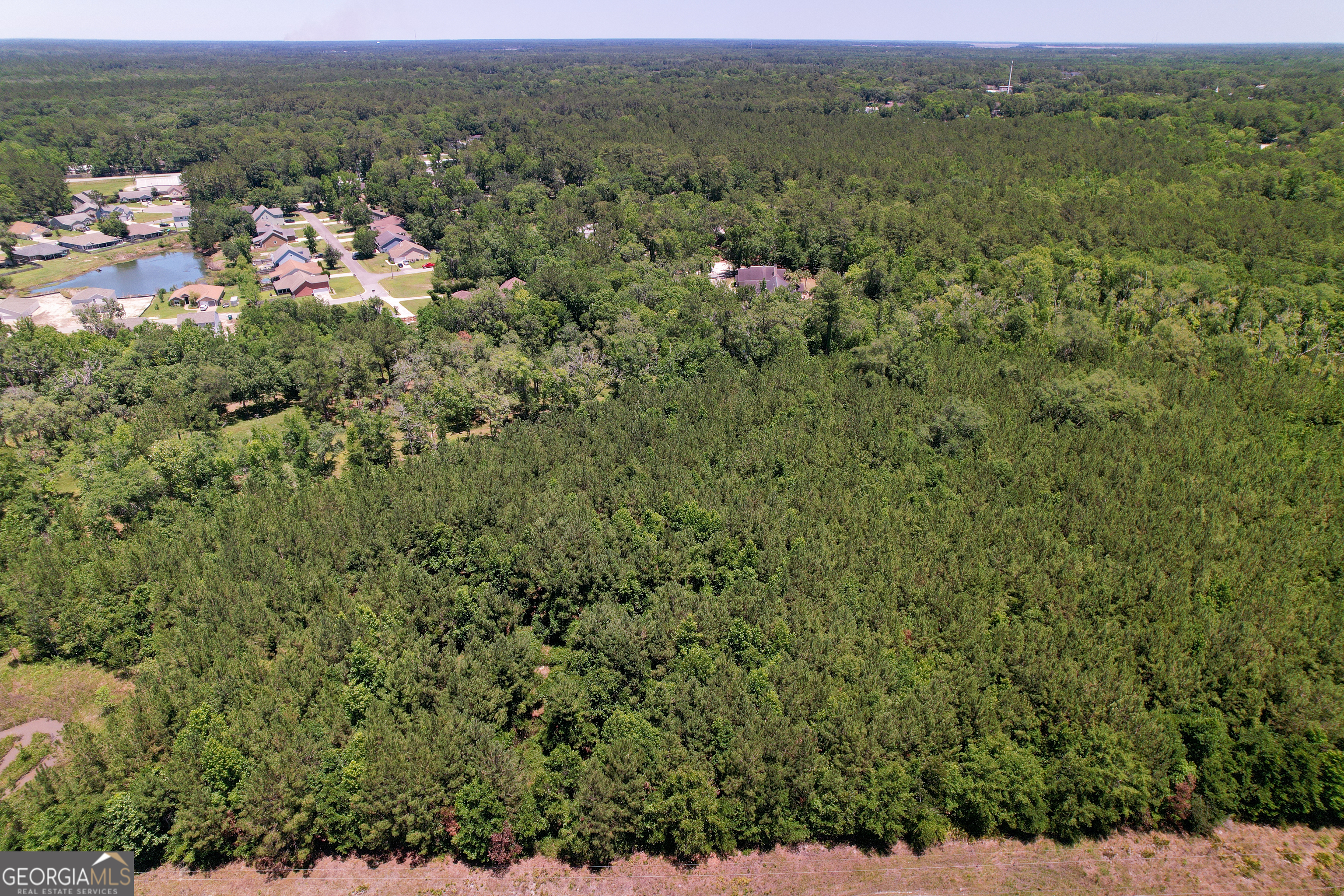 20 Acres Kingsland, West Of Highway 17 Kingsland GA 31548