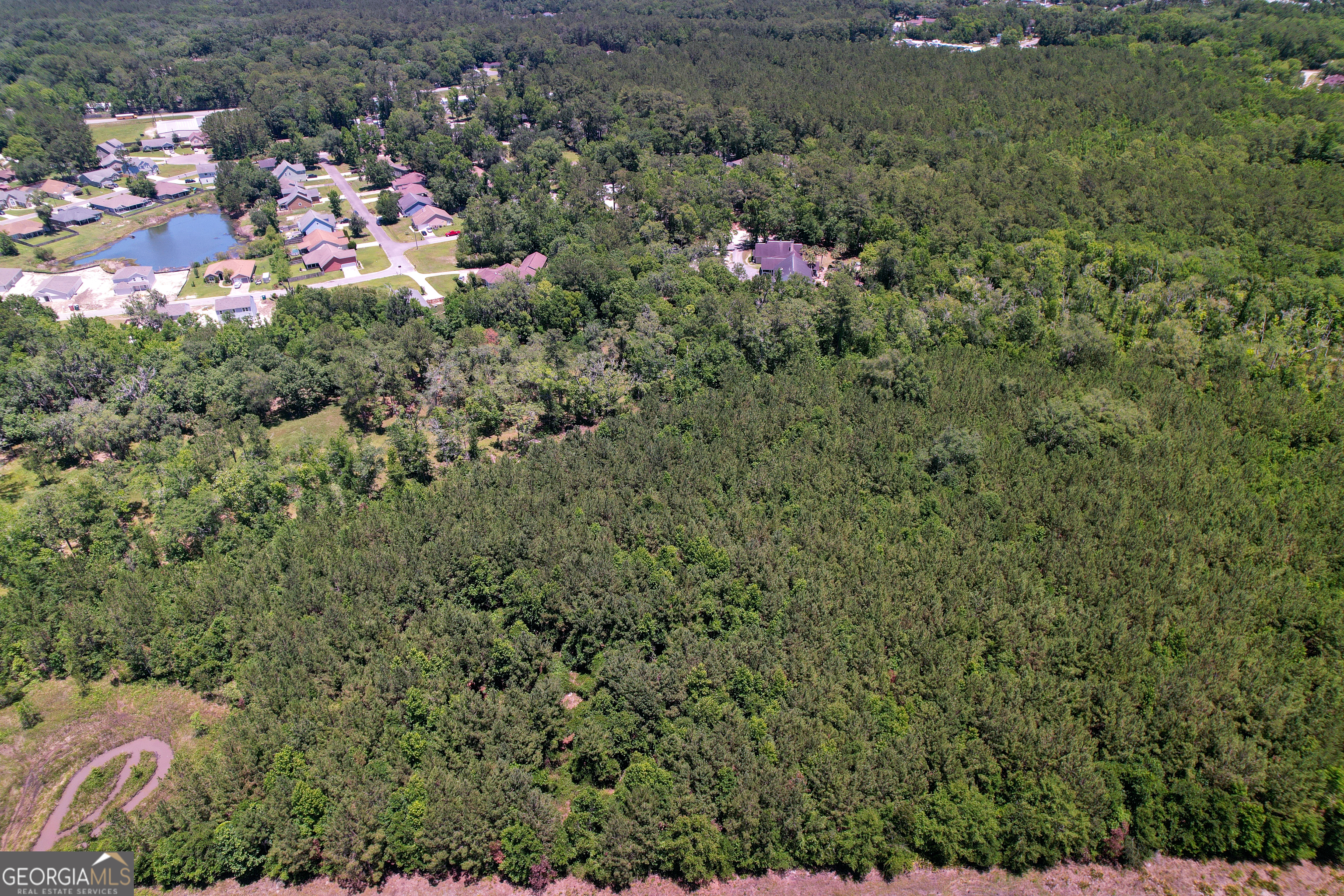 20 Acres Kingsland, West Of Highway 17 Kingsland GA 31548