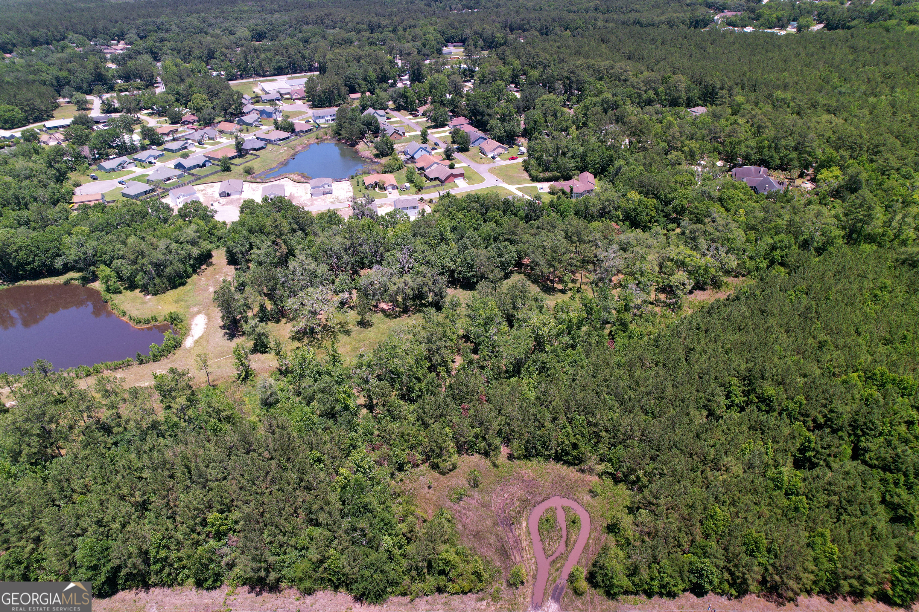 20 Acres Kingsland, West Of Highway 17 Kingsland GA 31548