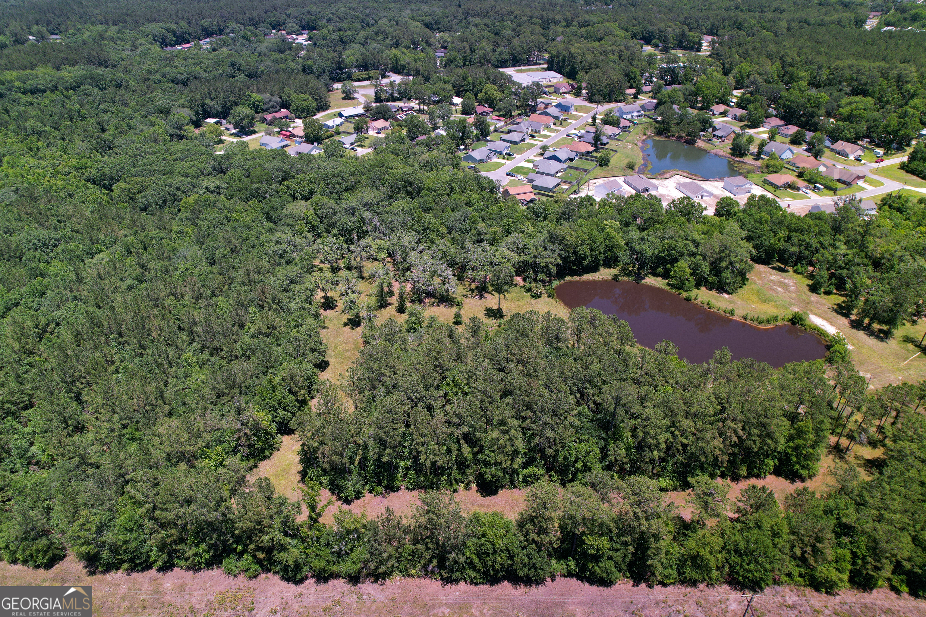 20 Acres Kingsland, West Of Highway 17 Kingsland GA 31548