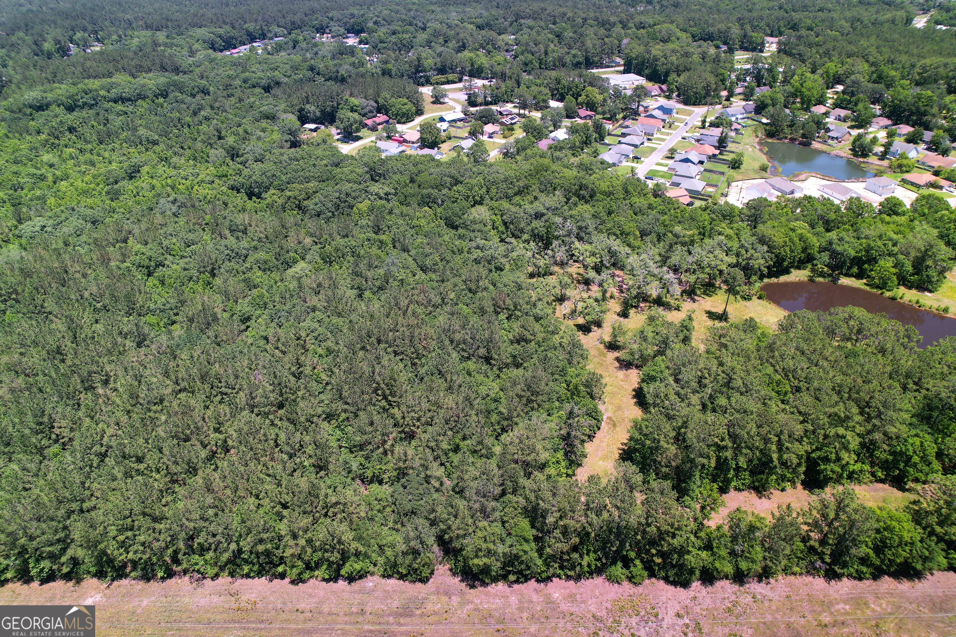 20 Acres Kingsland, West Of Highway 17 Kingsland GA 31548