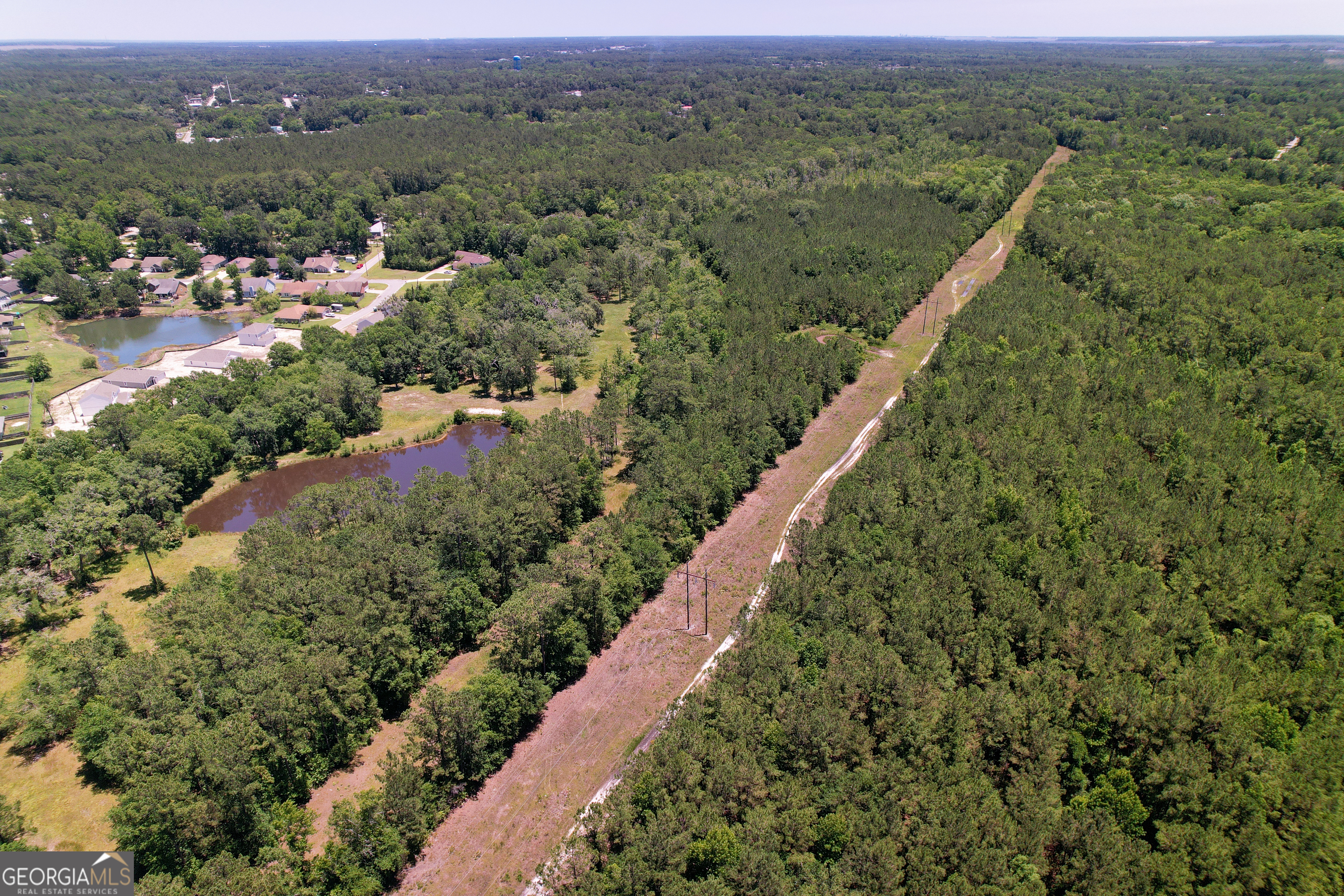 20 Acres Kingsland, West Of Highway 17 Kingsland GA 31548