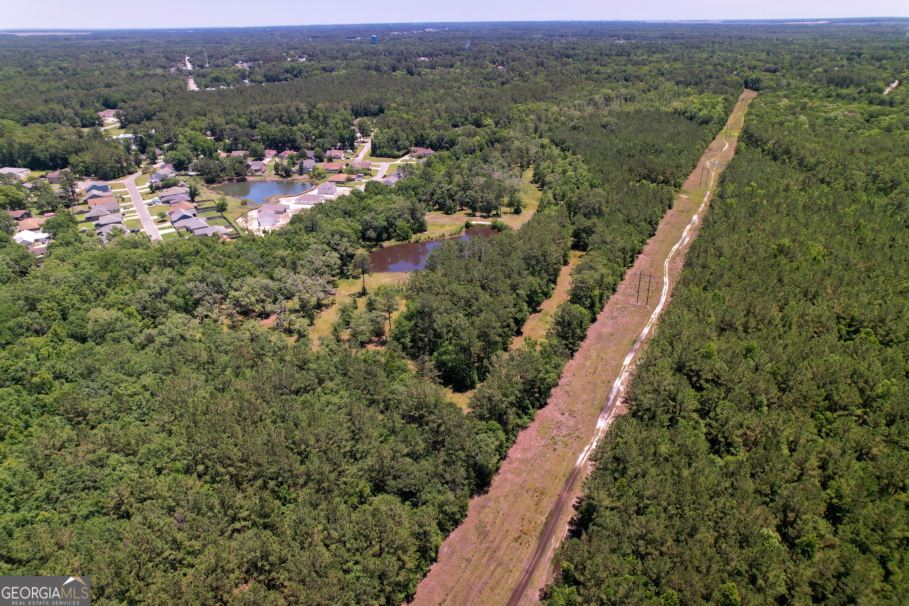 20 Acres Kingsland, West Of Highway 17 Kingsland GA 31548