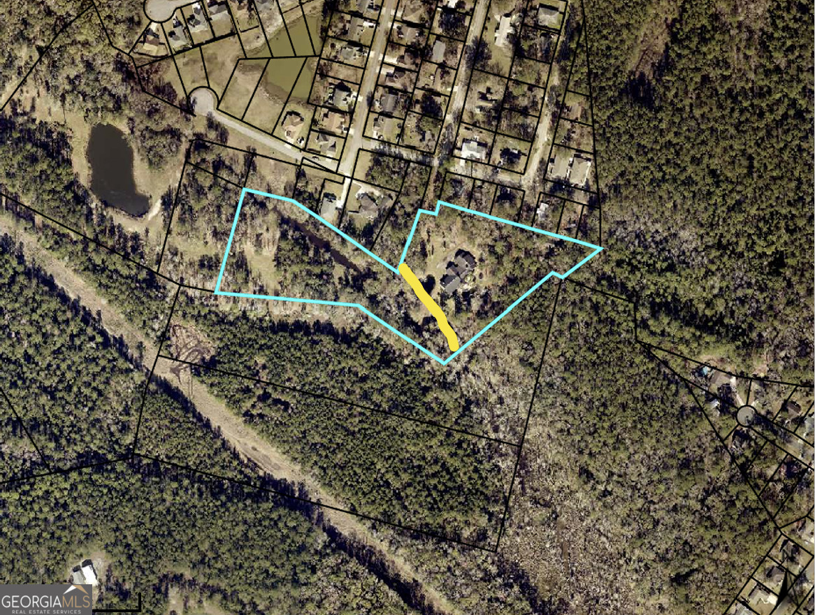 20 Acres Kingsland, West Of Highway 17 Kingsland GA 31548