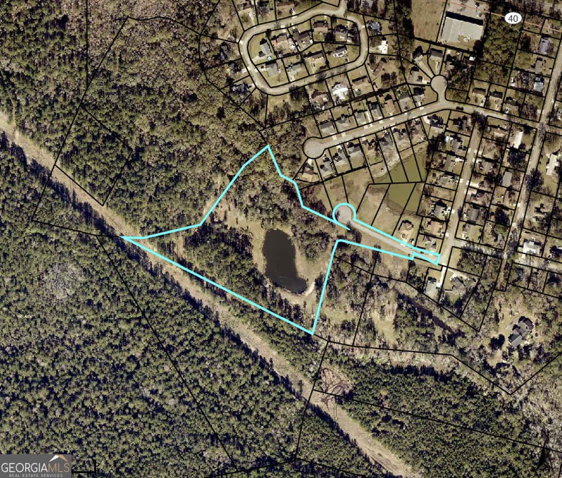 20 Acres Kingsland, West Of Highway 17 Kingsland GA 31548
