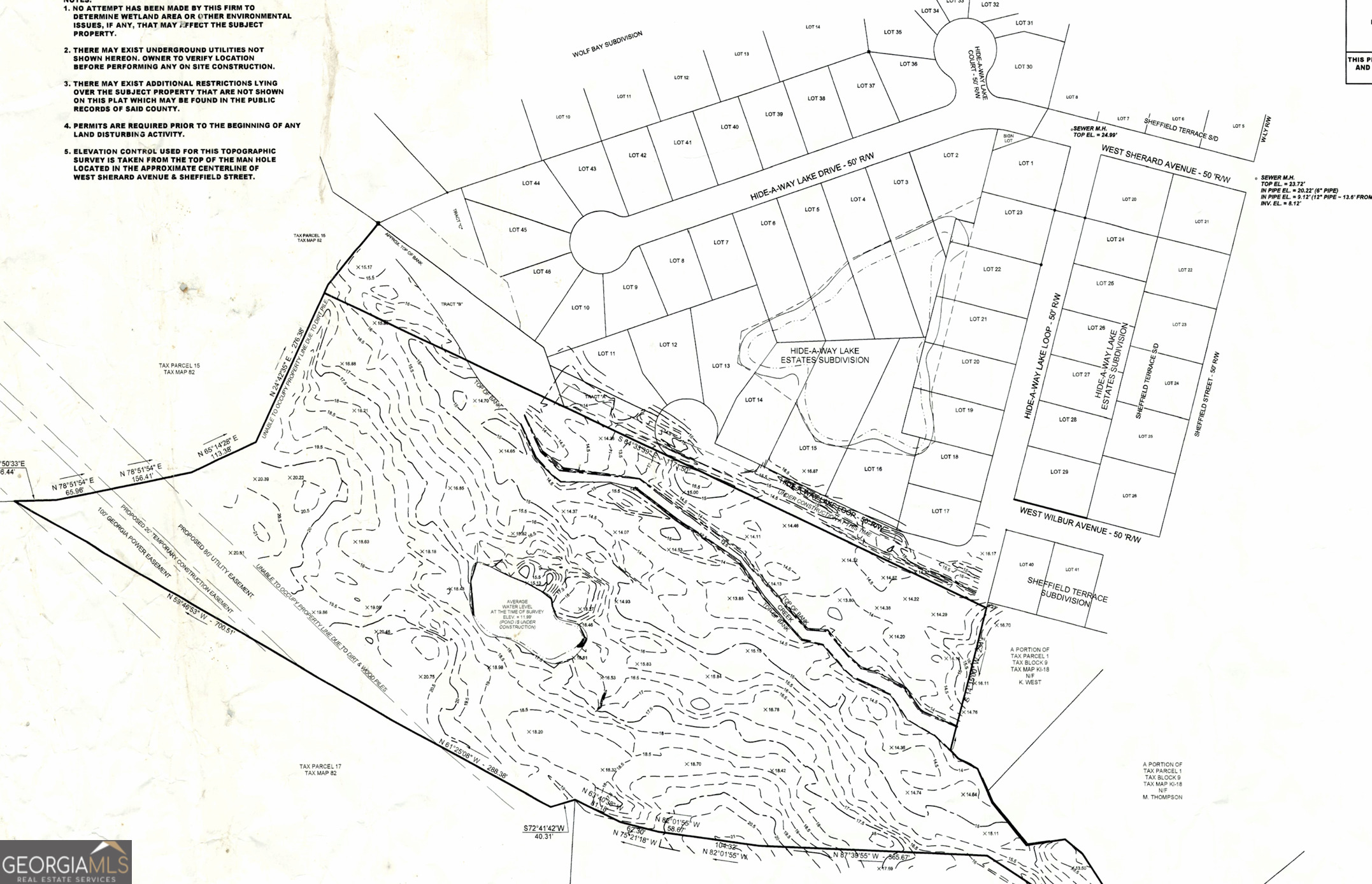 20 Acres Kingsland, West Of Highway 17 Kingsland GA 31548