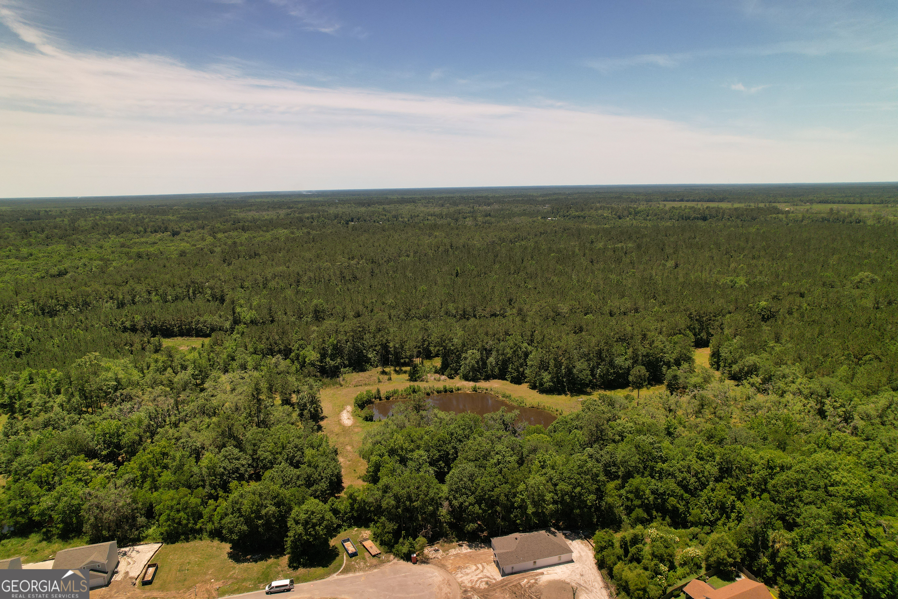 20 Acres Kingsland, West Of Highway 17 Kingsland GA 31548