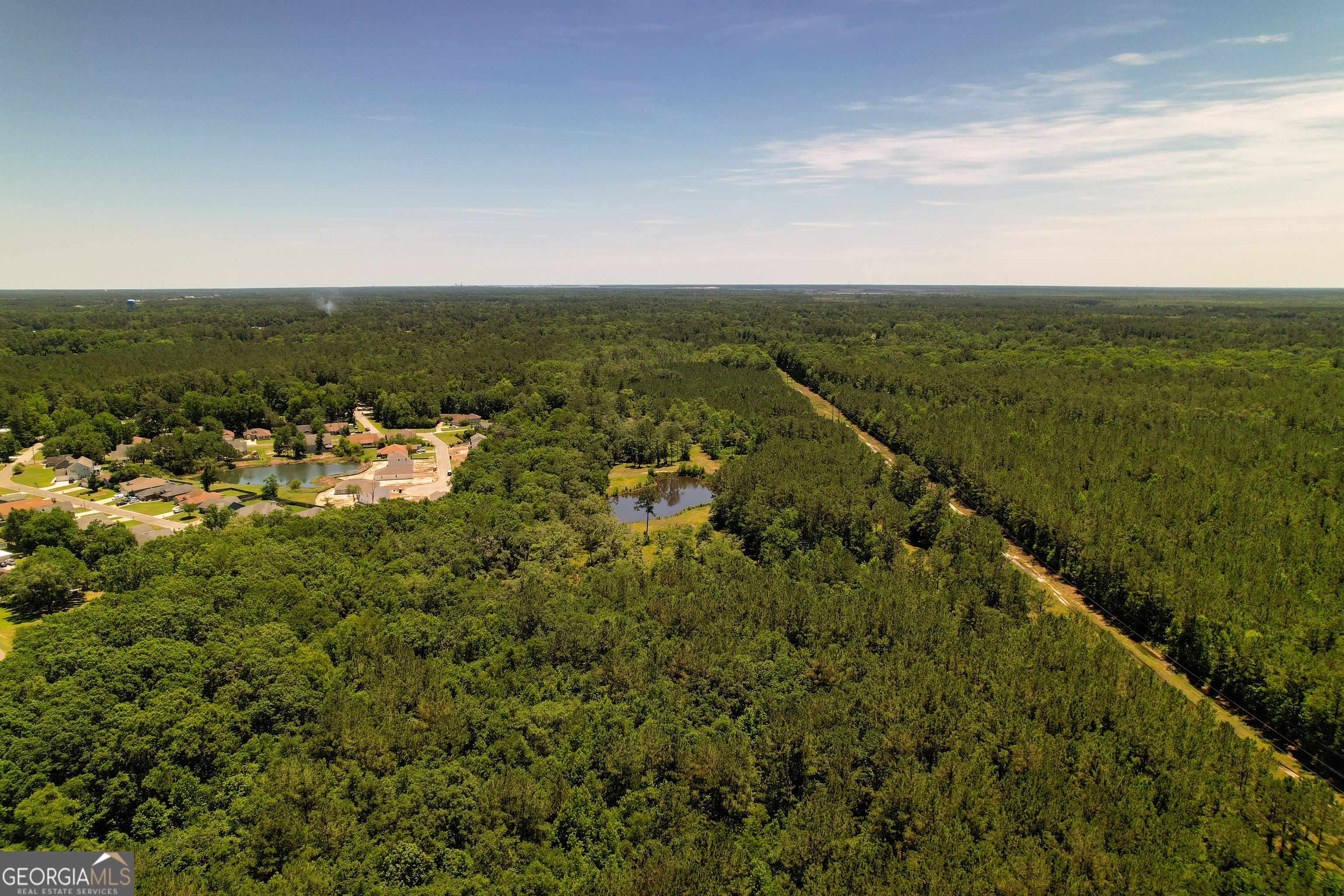 20 Acres Kingsland, West Of Highway 17 Kingsland GA 31548
