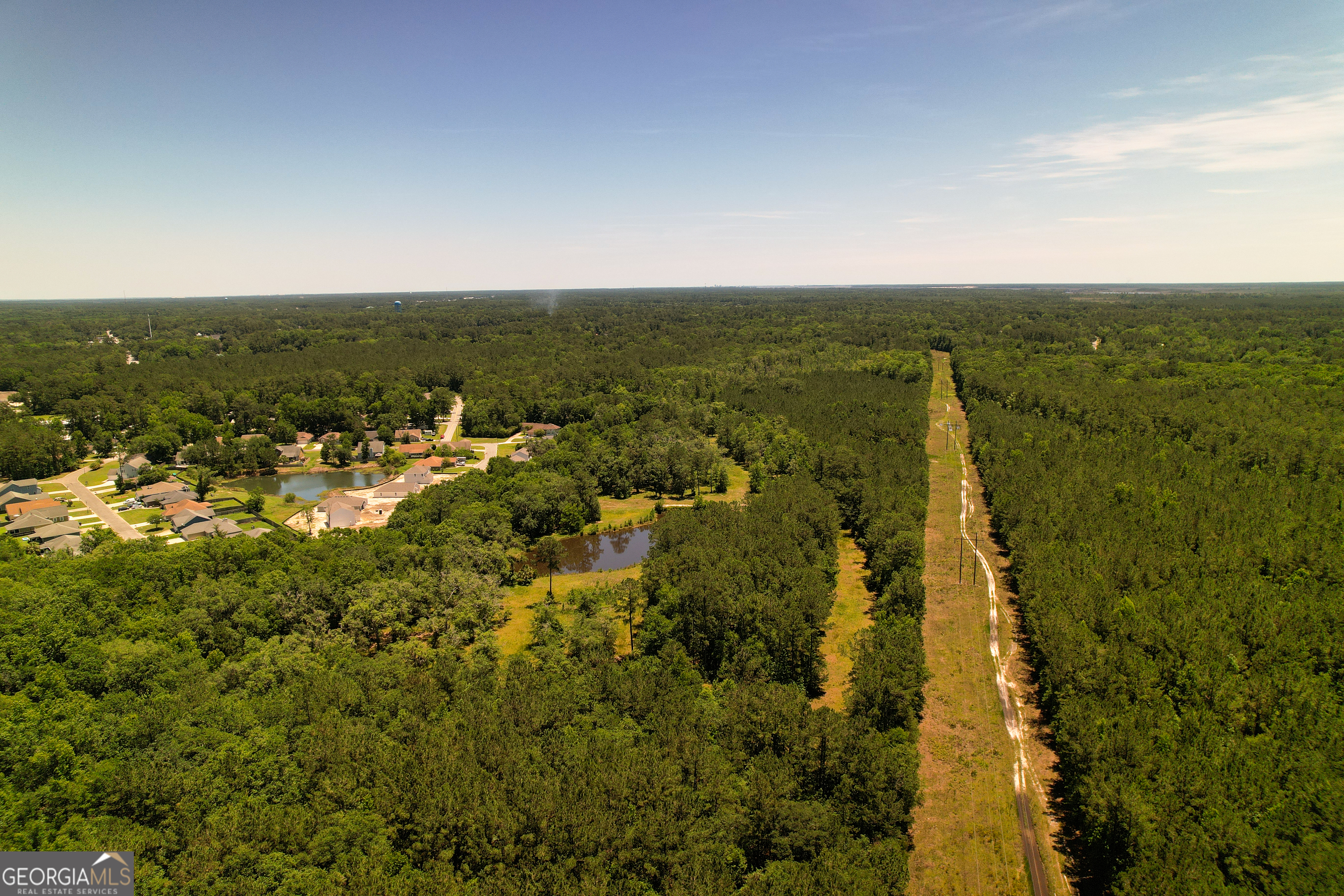 20 Acres Kingsland, West Of Highway 17 Kingsland GA 31548