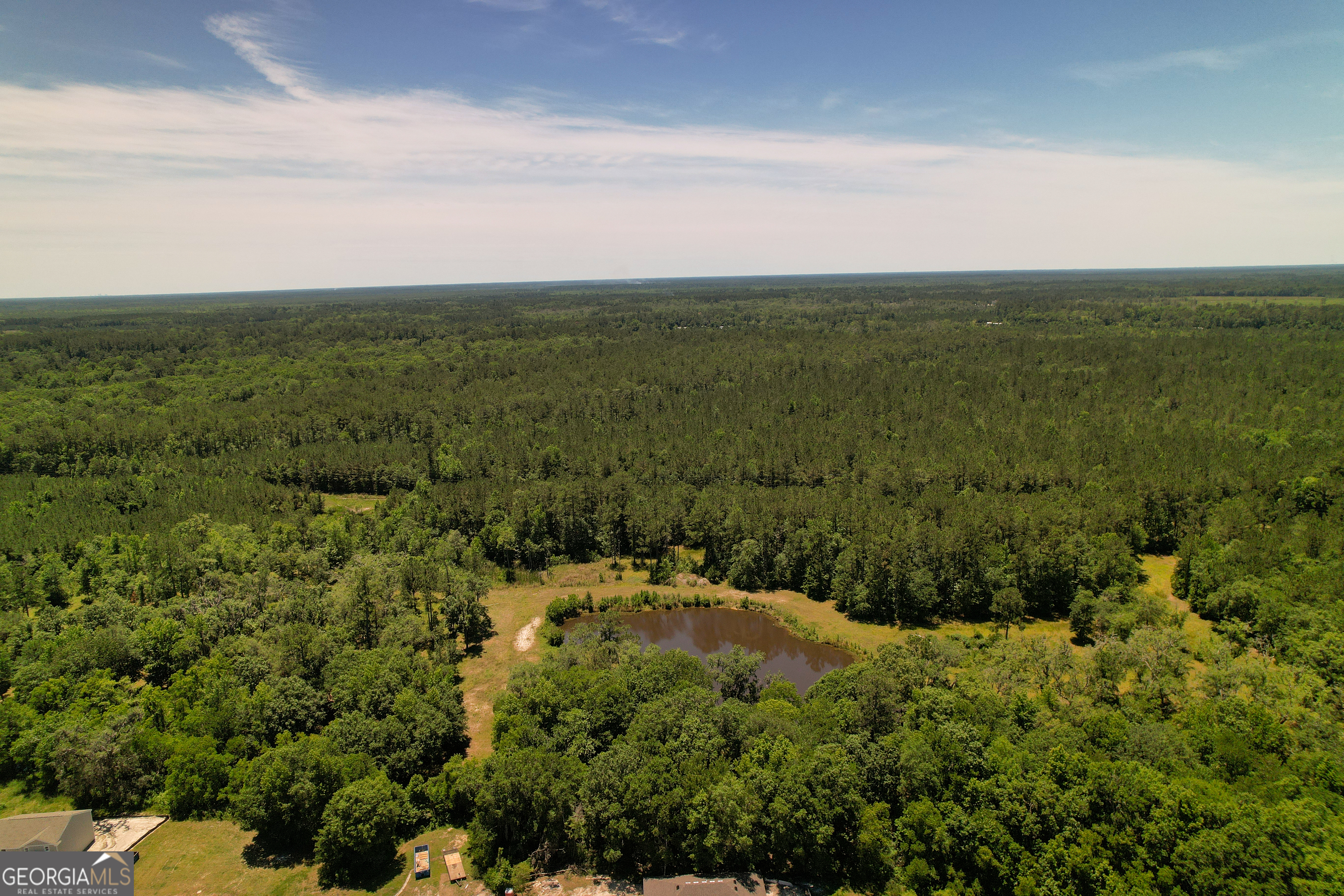 20 Acres Kingsland, West Of Highway 17 Kingsland GA 31548