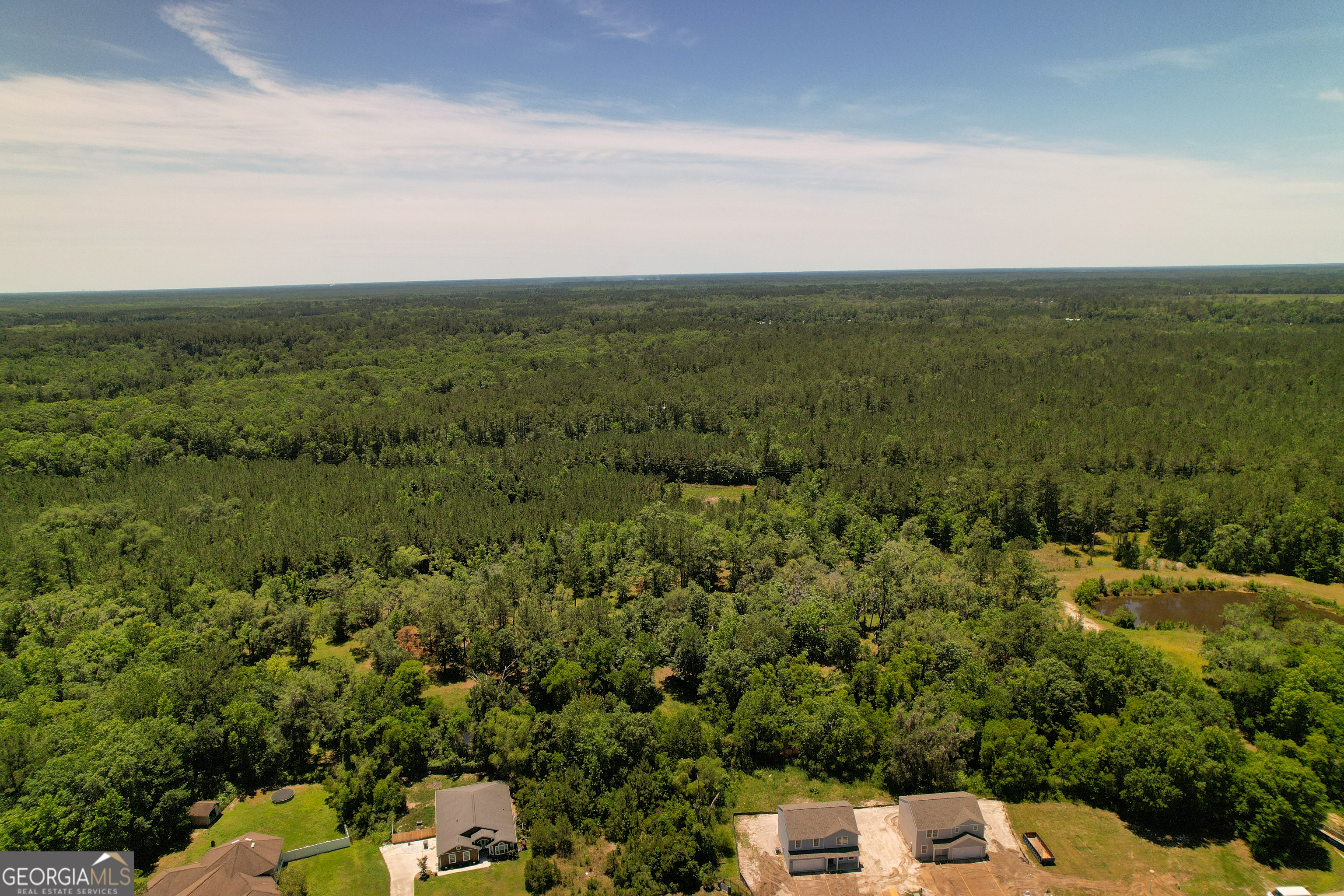 20 Acres Kingsland, West Of Highway 17 Kingsland GA 31548