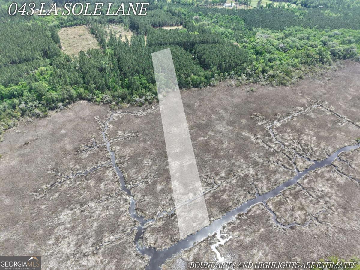 Lot 43 La Sole Lane Waverly GA 31565