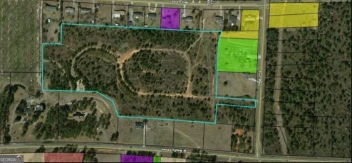 0 Peggy Drive Fort Valley GA 31030