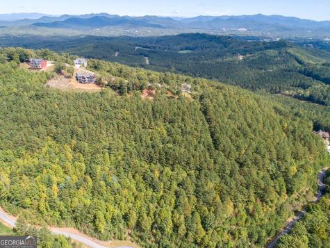 Lot 14 Mile High Lane Blairsville GA 30512