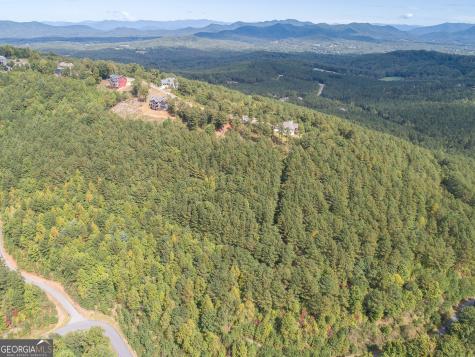 Lot 14 Mile High Lane Blairsville GA 30512