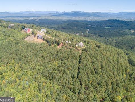 Lot 14 Mile High Lane Blairsville GA 30512