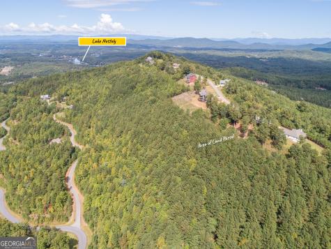 Lot 14 Mile High Lane Blairsville GA 30512