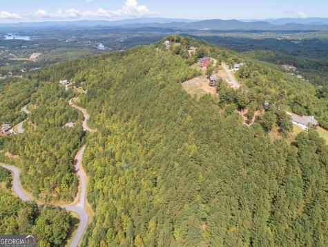 Lot 14 Mile High Lane Blairsville GA 30512