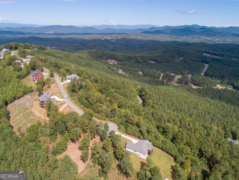 Lot 14 Mile High Lane Blairsville GA 30512