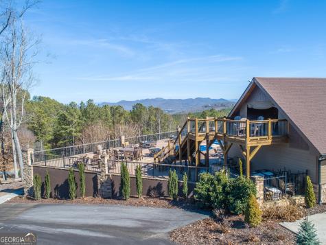 Lot 14 Mile High Lane Blairsville GA 30512