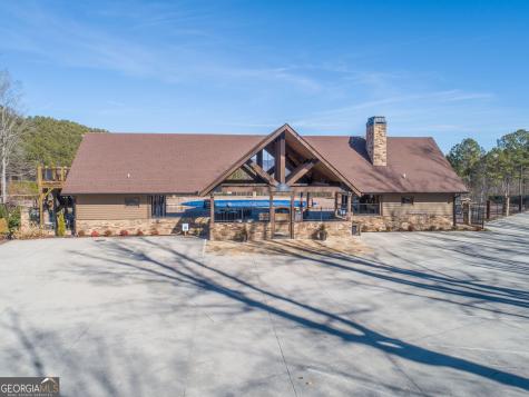 Lot 14 Mile High Lane Blairsville GA 30512