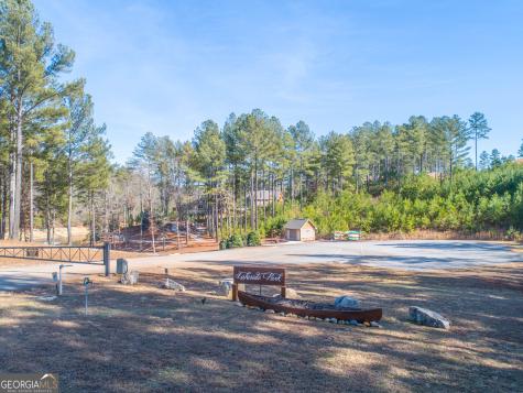 Lot 14 Mile High Lane Blairsville GA 30512