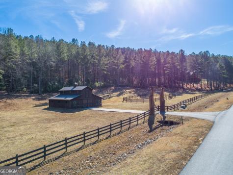Lot 14 Mile High Lane Blairsville GA 30512