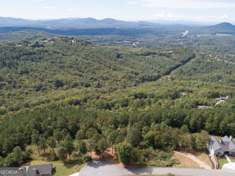 Lot 14 Mile High Lane Blairsville GA 30512