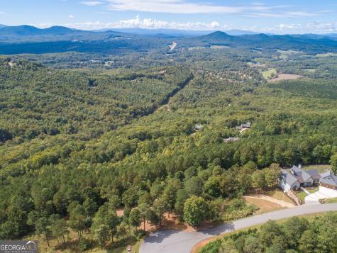 Lot 14 Mile High Lane Blairsville GA 30512