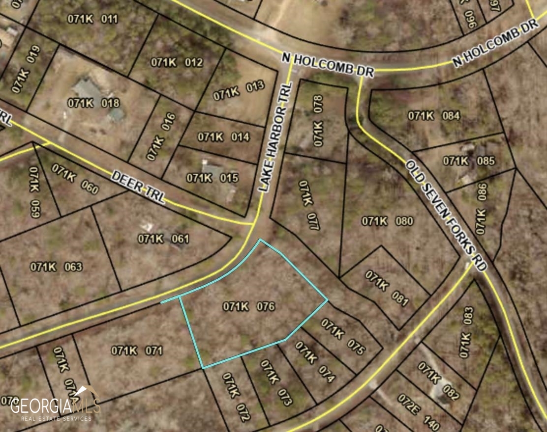99 Lake Harbor Trail Martin GA 30557