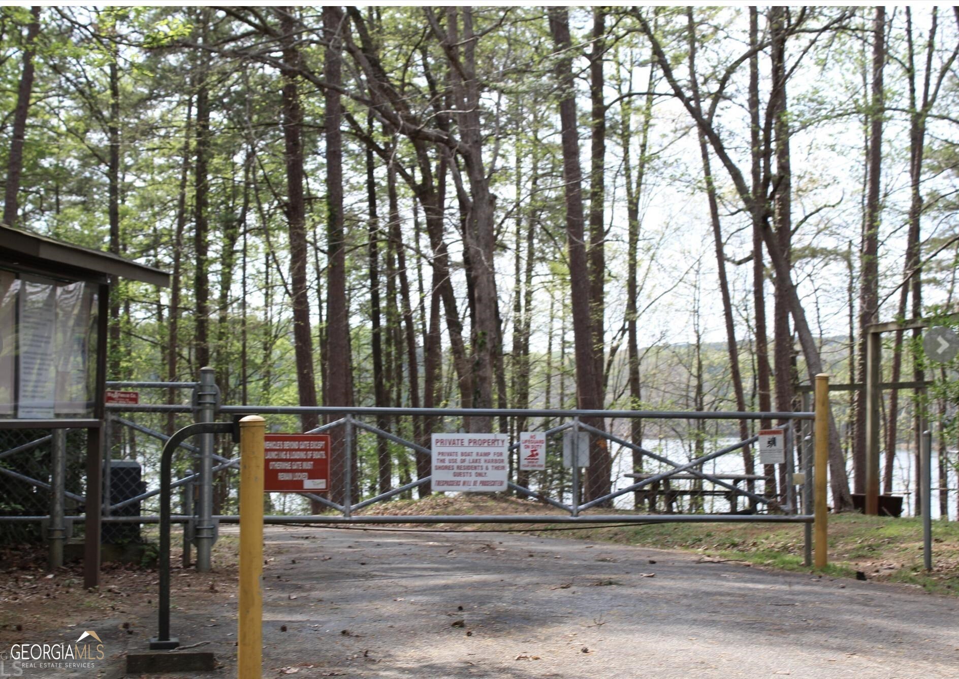 99 Lake Harbor Trail Martin GA 30557