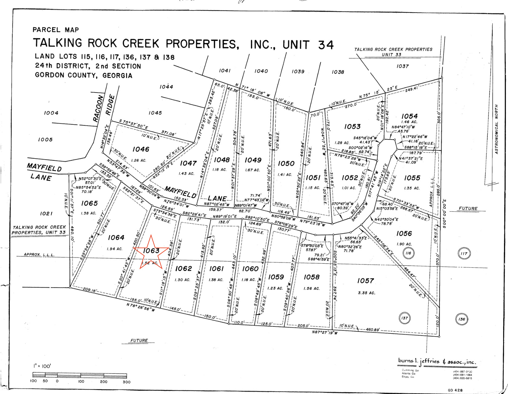 1063 Mayfield Lane NE Ranger GA 30734