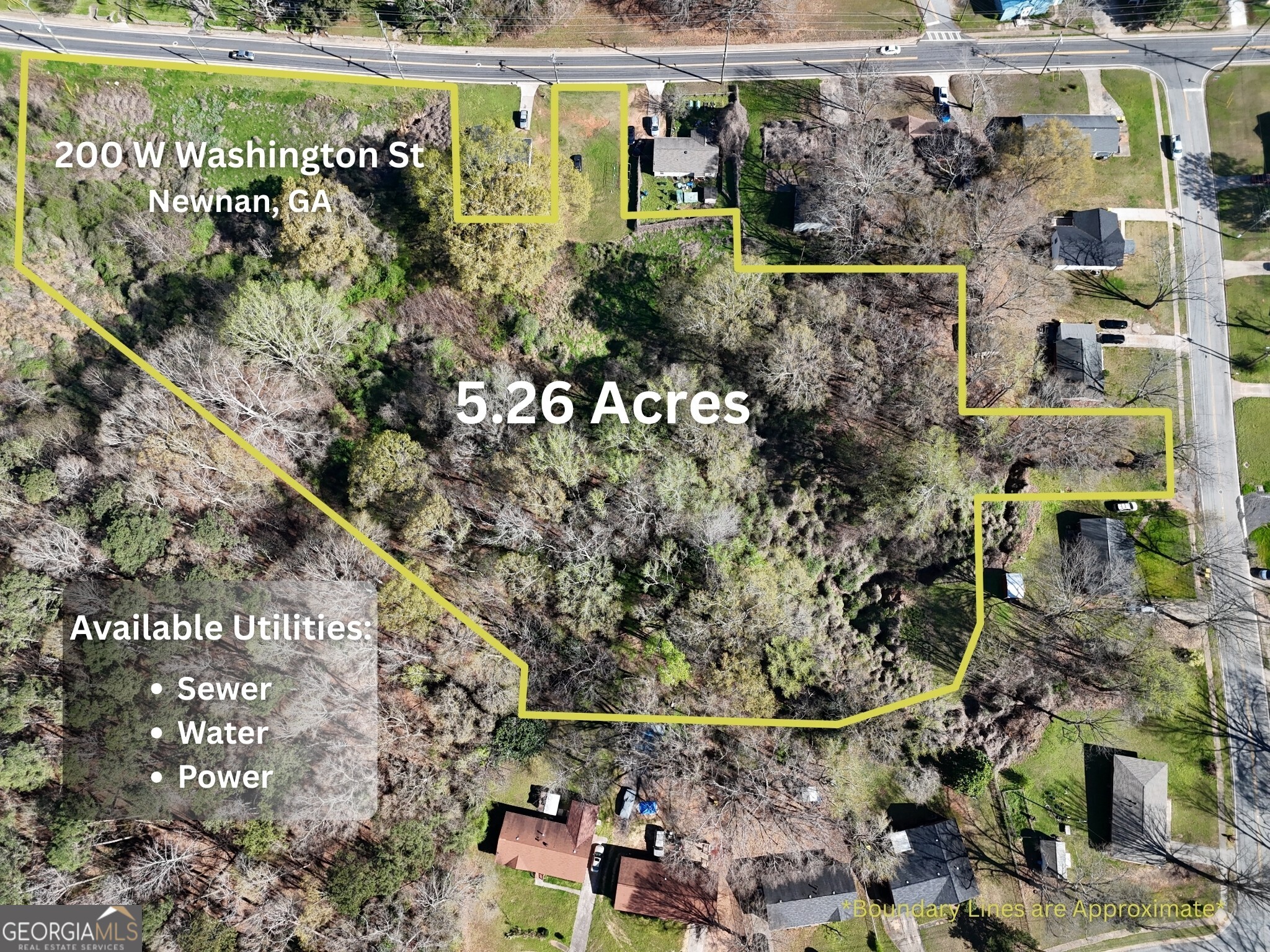 200 W Washington Street Newnan GA 30263